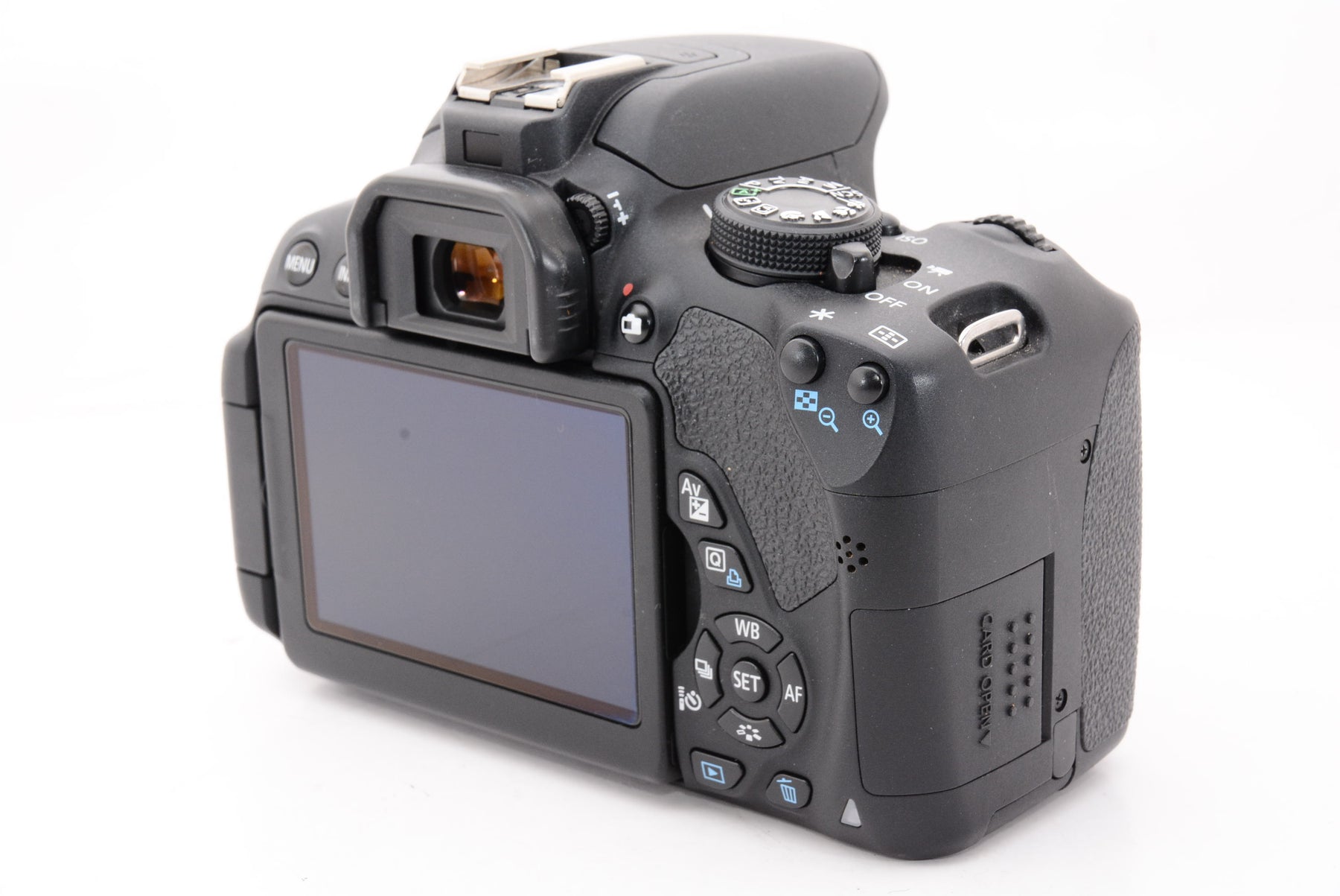 外観特上級】Canon デジタル一眼レフカメラ EOS Kiss X7i ボディー KISSX7I-BODY