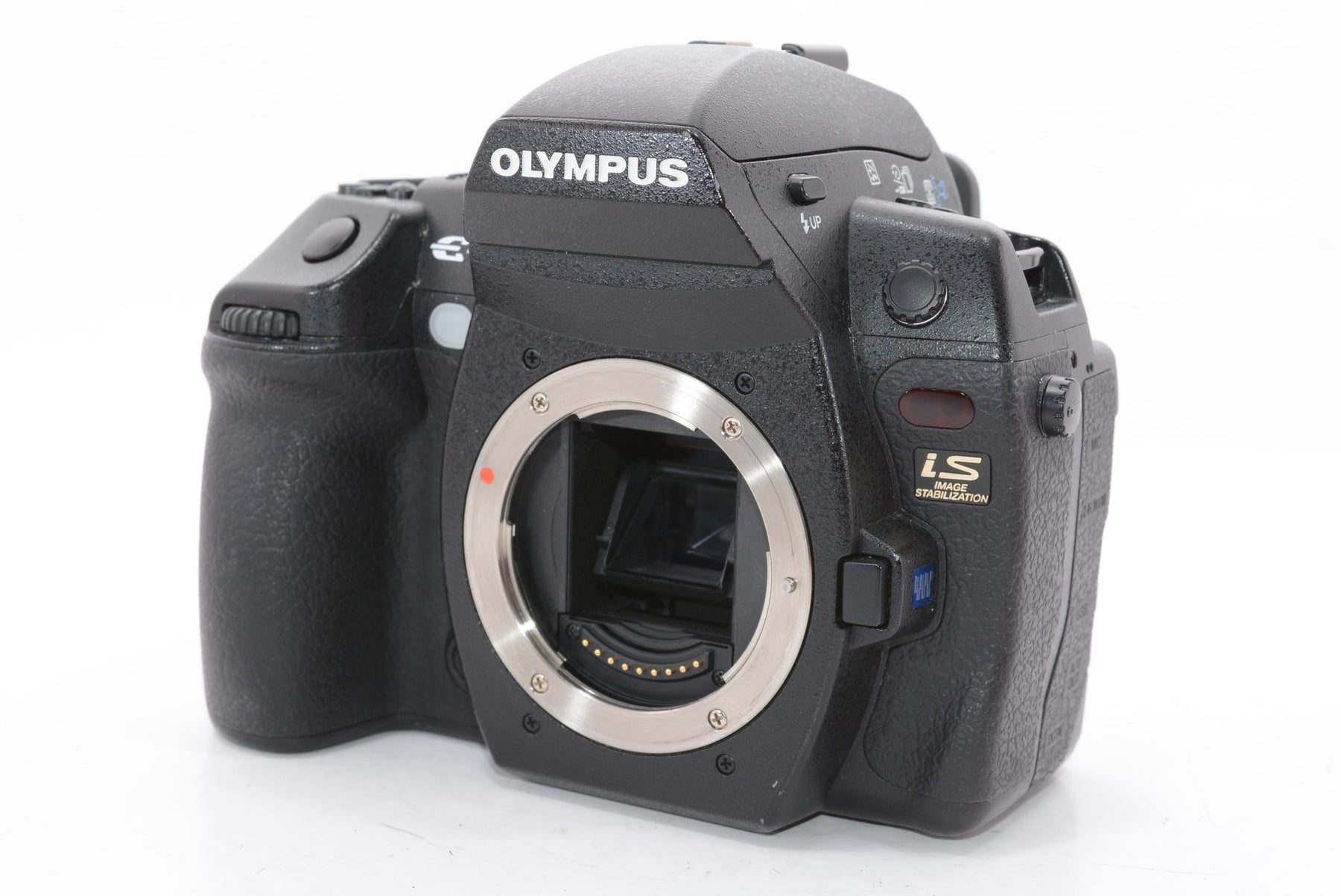 【外観並級】OLYMPUS デジタル一眼レフカメラ E-5 ボディ