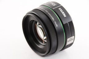 【外観特上級】PENTAX 望遠単焦点レンズ DA50mmF1.8 Kマウント APS-Cサイズ 22177