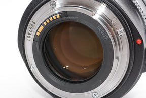 【外観特上級】Canon 単焦点標準レンズ EF50mm F1.2L USM フルサイズ対応