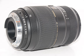 【外観並級】TAMRON 望遠ズームレンズ AF70-300mm F4-5.6 Di MACRO ペンタックス用 フルサイズ対応 A17P