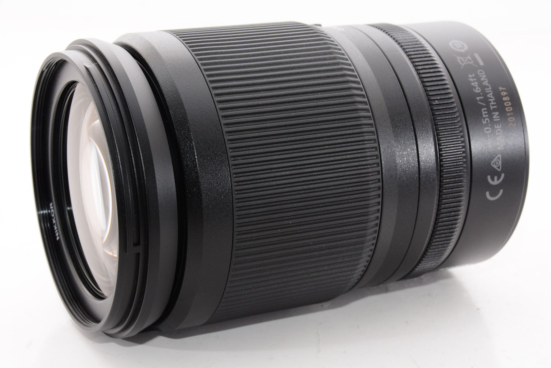 【ほぼ新品】Nikon 高倍率ズームレンズ NIKKOR Z 24-200mm f/4-6.3 VR Zマウント フルサイズ対応 NZ24-200