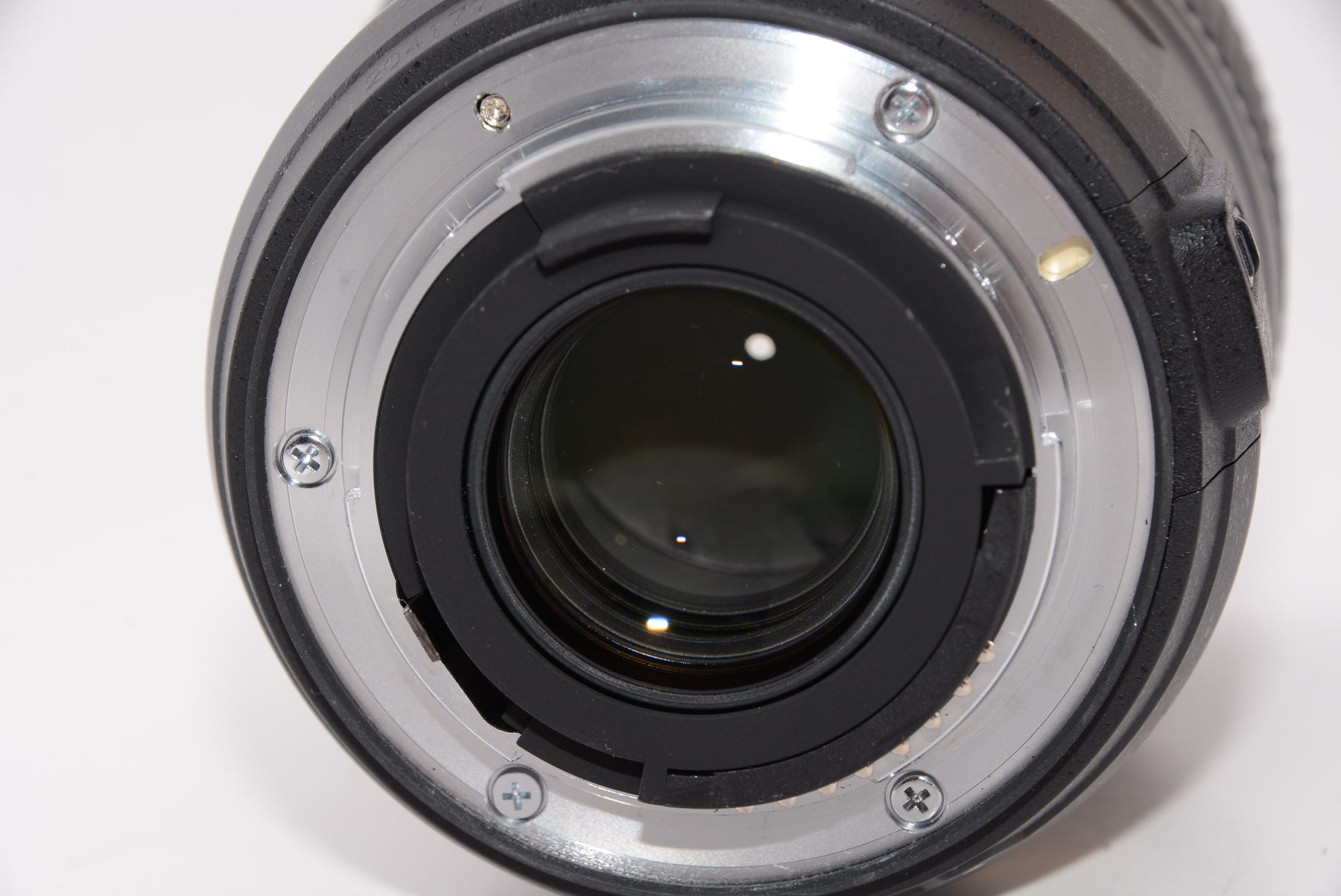 外観特上級】Nikon 単焦点マイクロレンズ AF-S Micro 60mm f/2.8G ED