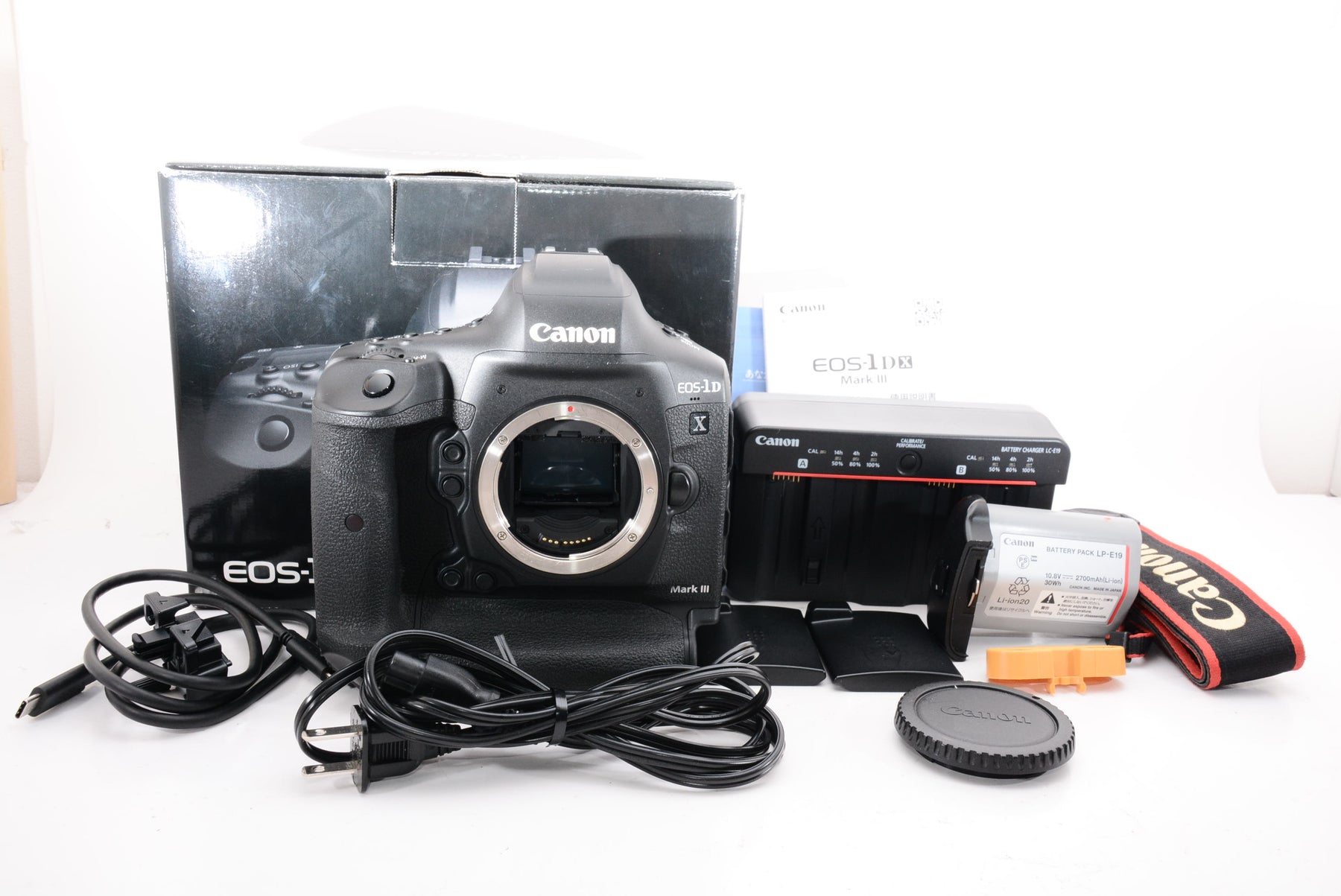 オススメ】Canon デジタル一眼レフカメラ EOS-1D X Mark III ボディー