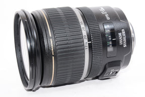 【外観特上級】Canon 標準ズームレンズ EF-S17-55mm F2.8 IS USM APS-C対応