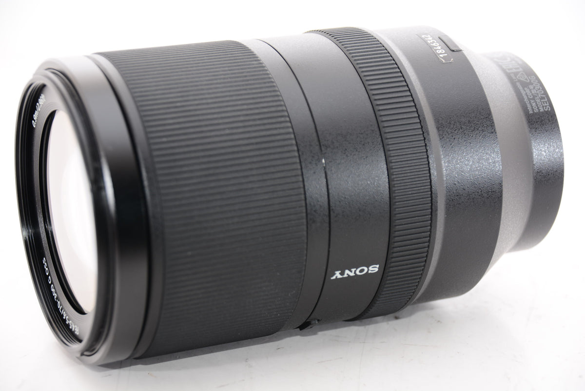 【外観特上級】ソニー SONY ズームレンズ FE 70-300mm F4.5-5.6 G OSS Eマウント35mmフルサイズ対応 SEL70300G