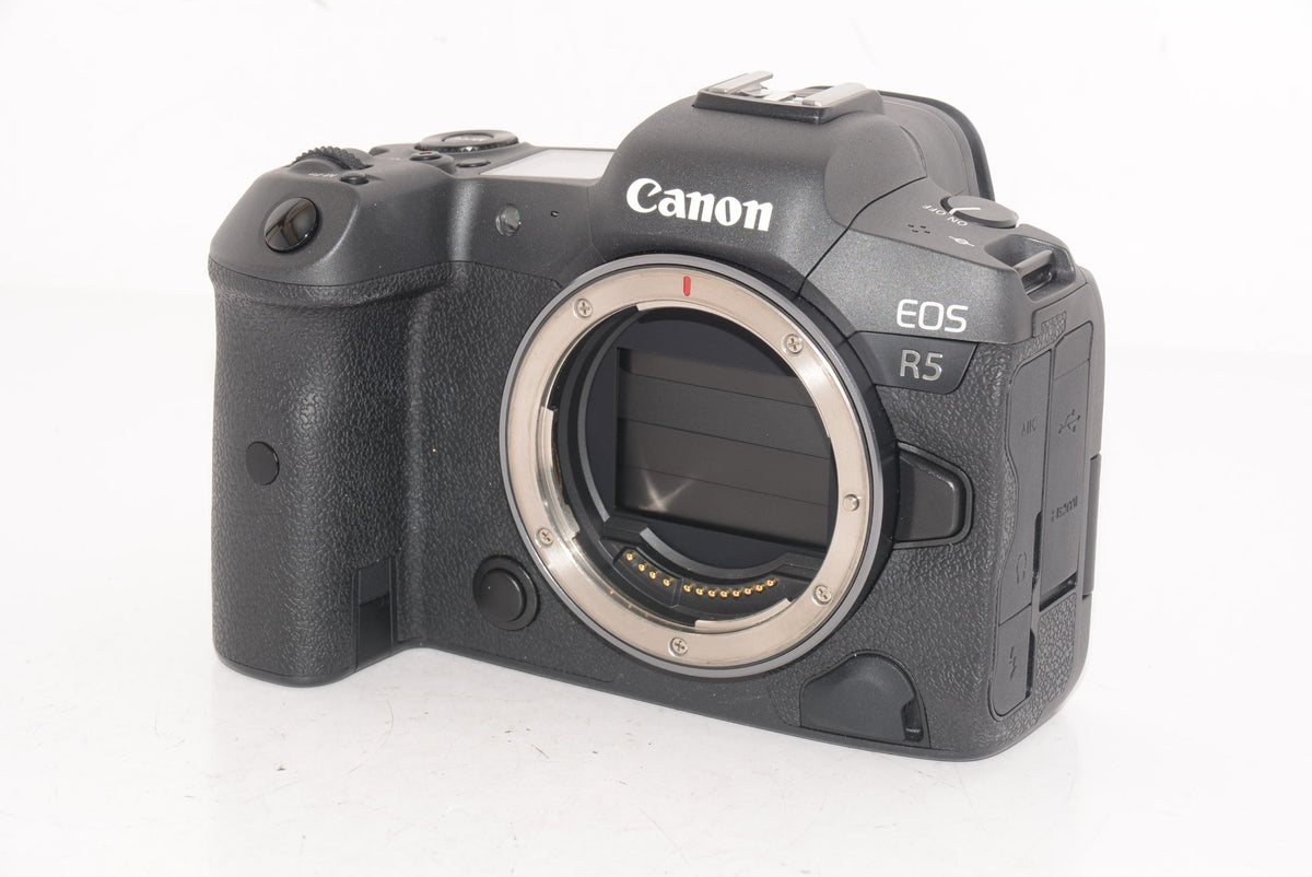 【外観特上級】Canon ミラーレス一眼カメラ EOS R5 ボディー EOSR5