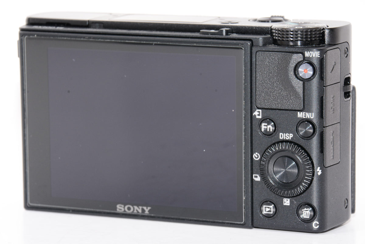 【外観特上級】ソニー SONY デジタルカメラ Cyber-shot DSC-RX100M7G