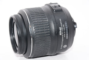 【外観特上級】Nikon 標準ズームレンズ AF-S DX NIKKOR 18-55mm f/3.5-5.6G VR ニコンDXフォーマット専用