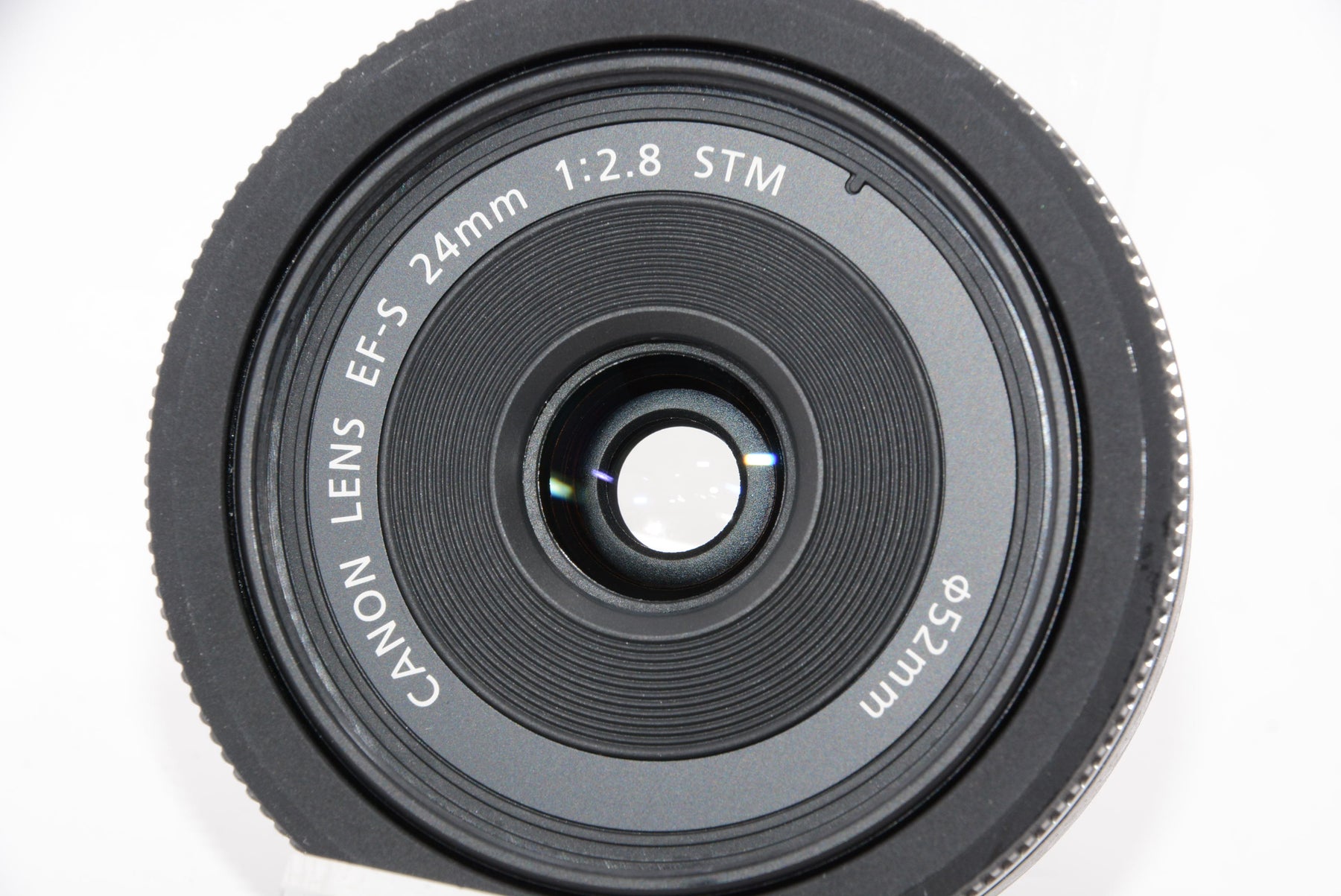 Canon 単焦点広角レンズ EF-S24mm F2.8 STM APS-C対応