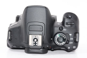 【外観特上級】Canon デジタル一眼レフカメラ EOS Kiss X6i ボディ