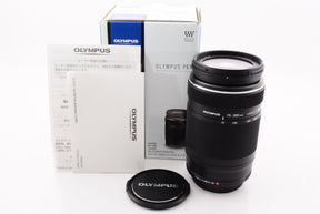 【外観特上級】OLYMPUS 超望遠ズームレンズ M.ZUIKO DIGITAL ED 75-300mm F4.8-6.7 II