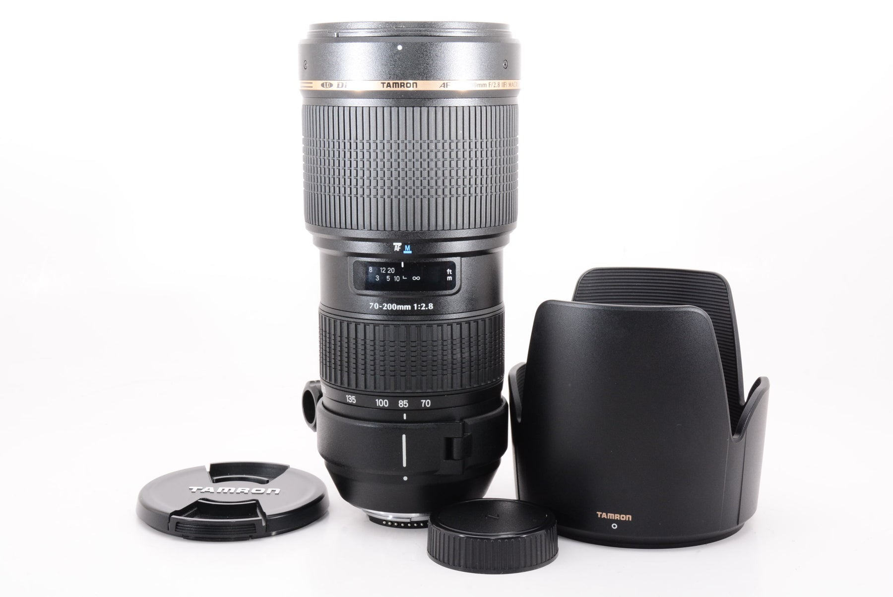 【外観特上級】TAMRON 大口径望遠ズームレンズ SP AF70-200mm F2.8 Di ニコン用 フルサイズ対応 A001NII