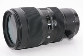 【外観特上級】SIGMA 50-100mm F1.8 DC HSM | Art A016 | Canon EF-Sマウント | APS-C/Super35