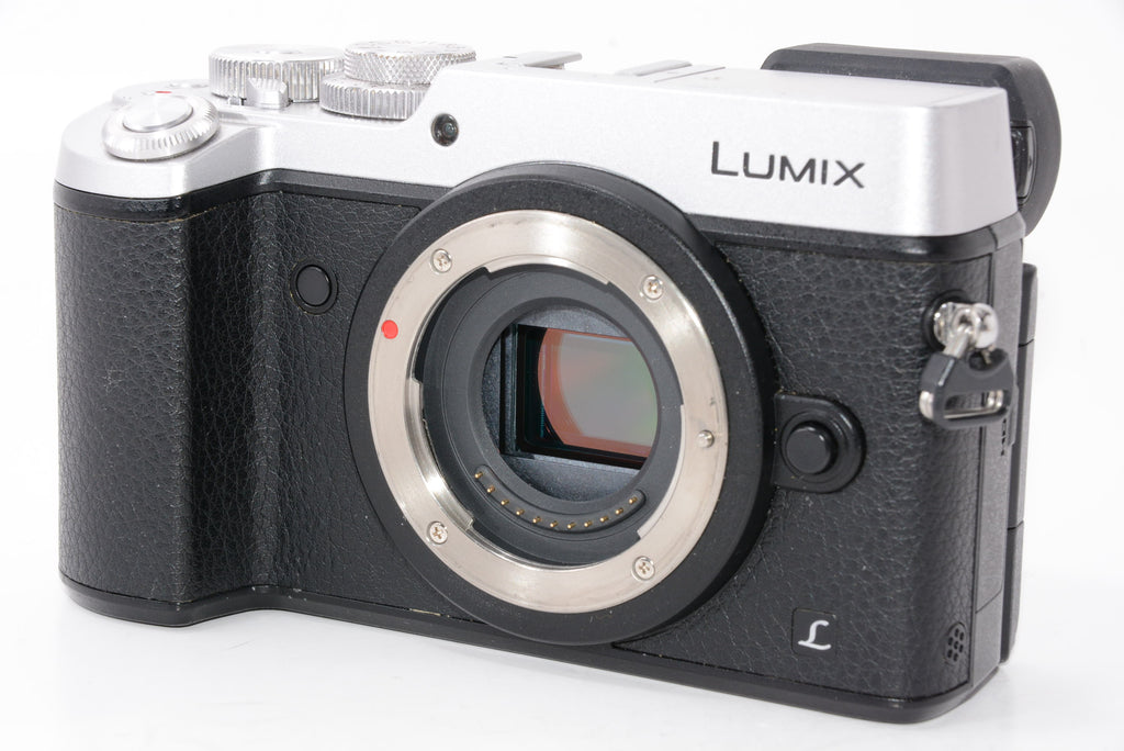 Amazon | パナソニック ミラーレス一眼カメラ ルミックス GX8