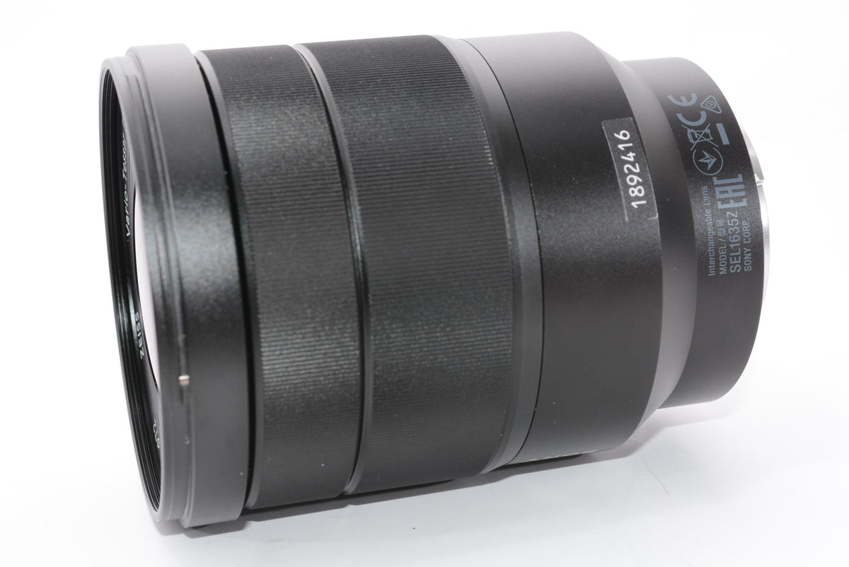 【外観特上級】ソニー SONY ズームレンズ Vario-Tessar T* FE 16-35mm F4 ZA OSS フルサイズ対応