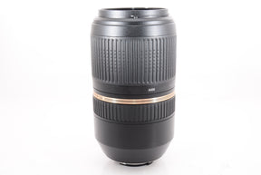 【外観特上級】TAMRON 望遠ズームレンズ SP 70-300mm F4-5.6 Di VC USD ニコン用 フルサイズ対応 A005N