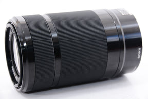 【外観特上級】SONY 望遠レンズ E 55-210mm F4.5-6.3 OSS APS-Cフォーマット専用