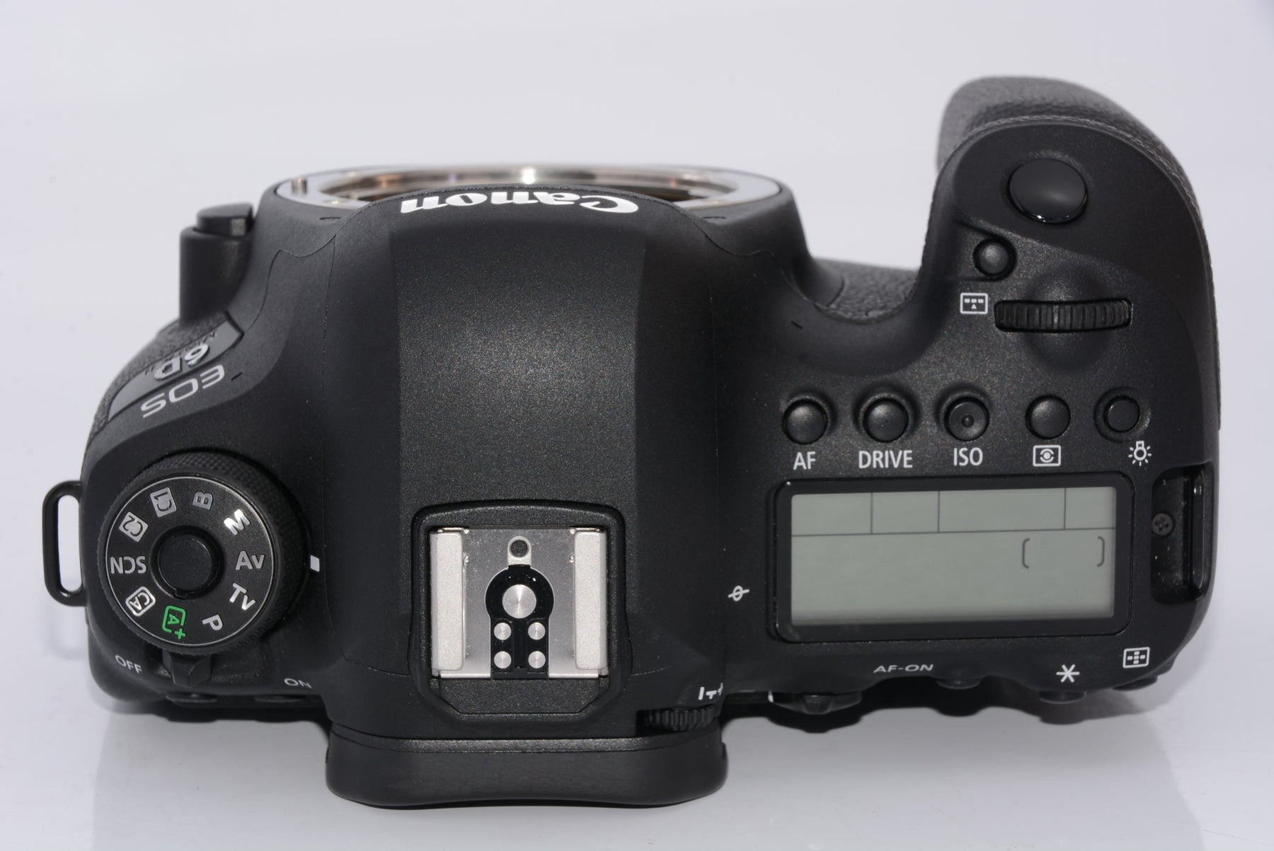 外観特上級】Canon デジタル一眼レフカメラ EOS 6D Mark II ボディー EOS6DMK2