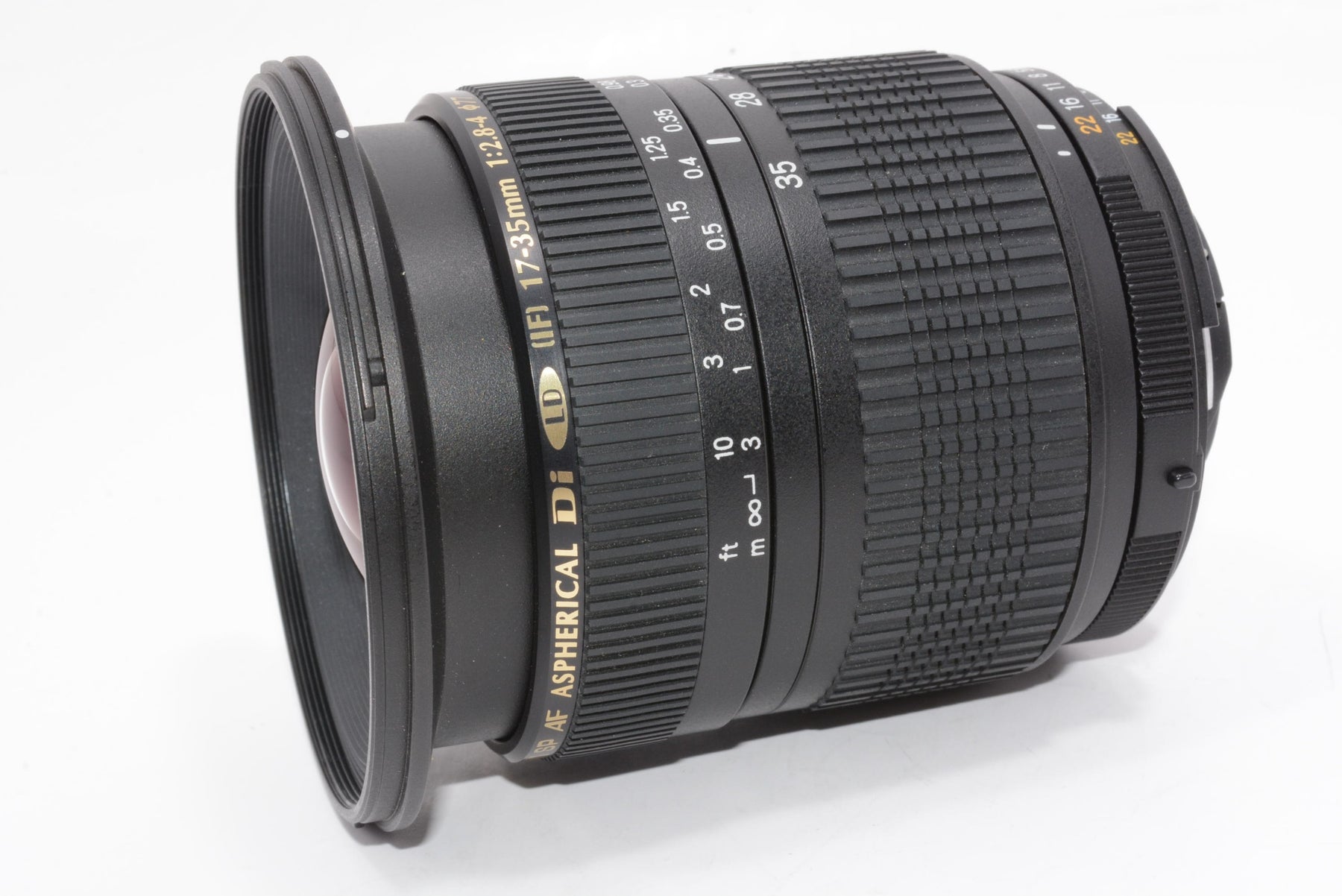 【外観特上級】TAMRON SP AF17-35 F2.8-4 DI ニコンAF用 A05N