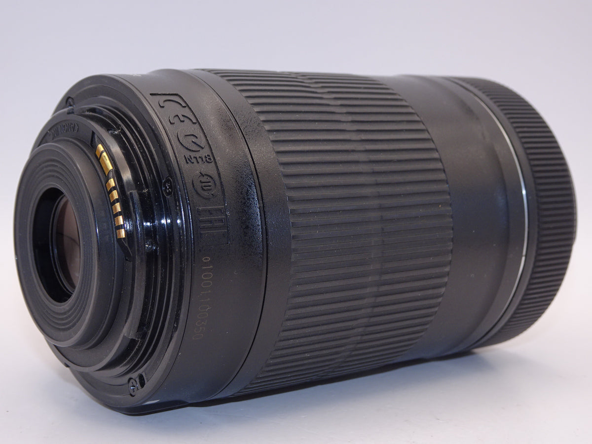 【外観特上級】Canon 望遠ズームレンズ EF-S55-250mm F4-5.6 IS STM