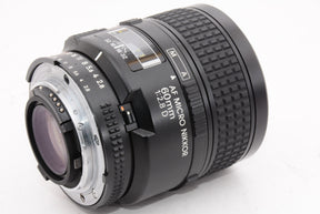 【外観特上級】Nikon 単焦点マイクロレンズ Ai AF Micro Nikkor 60mm f/2.8D フルサイズ対応