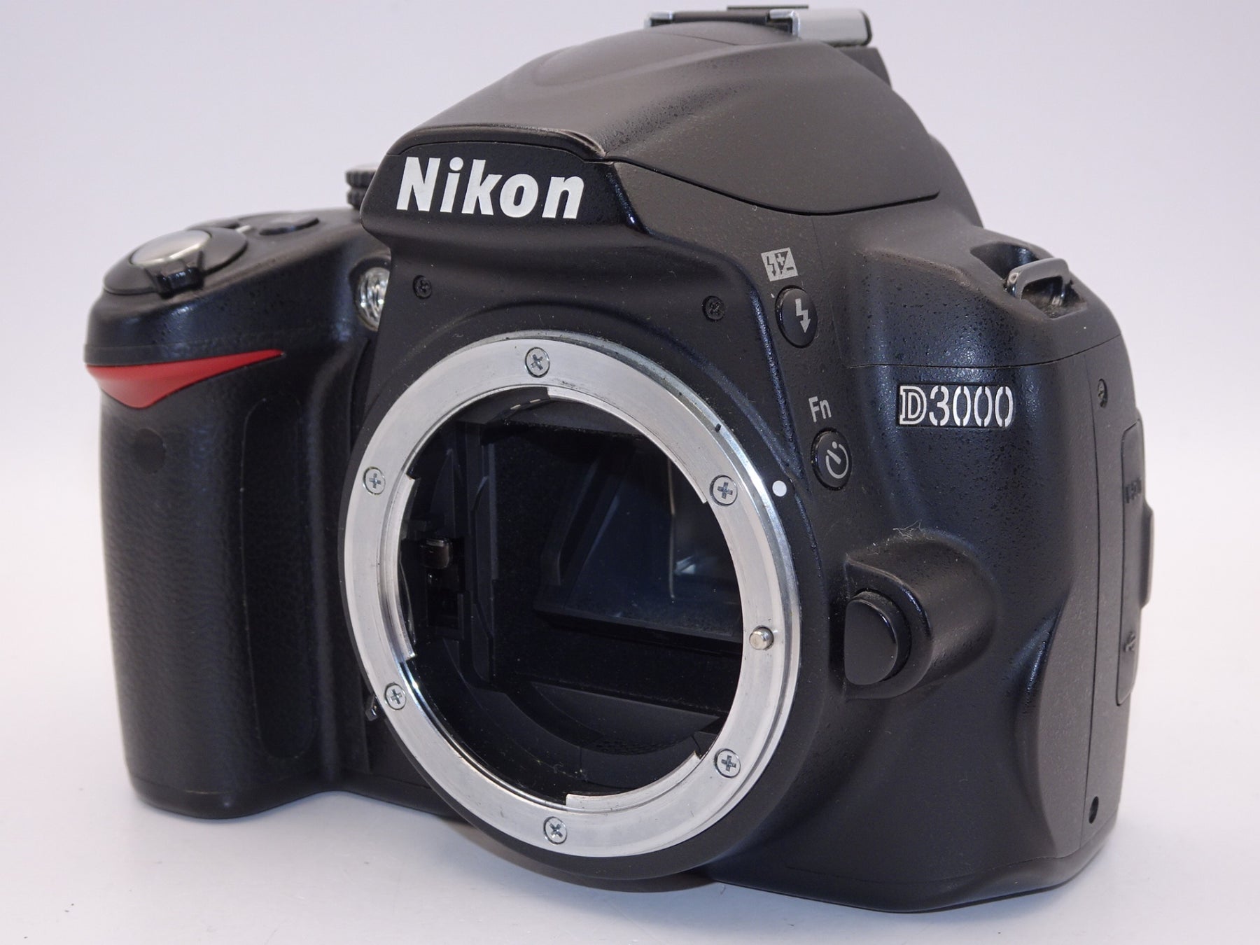 【外観特上級】Nikon デジタル一眼レフカメラ D3000 ボディ