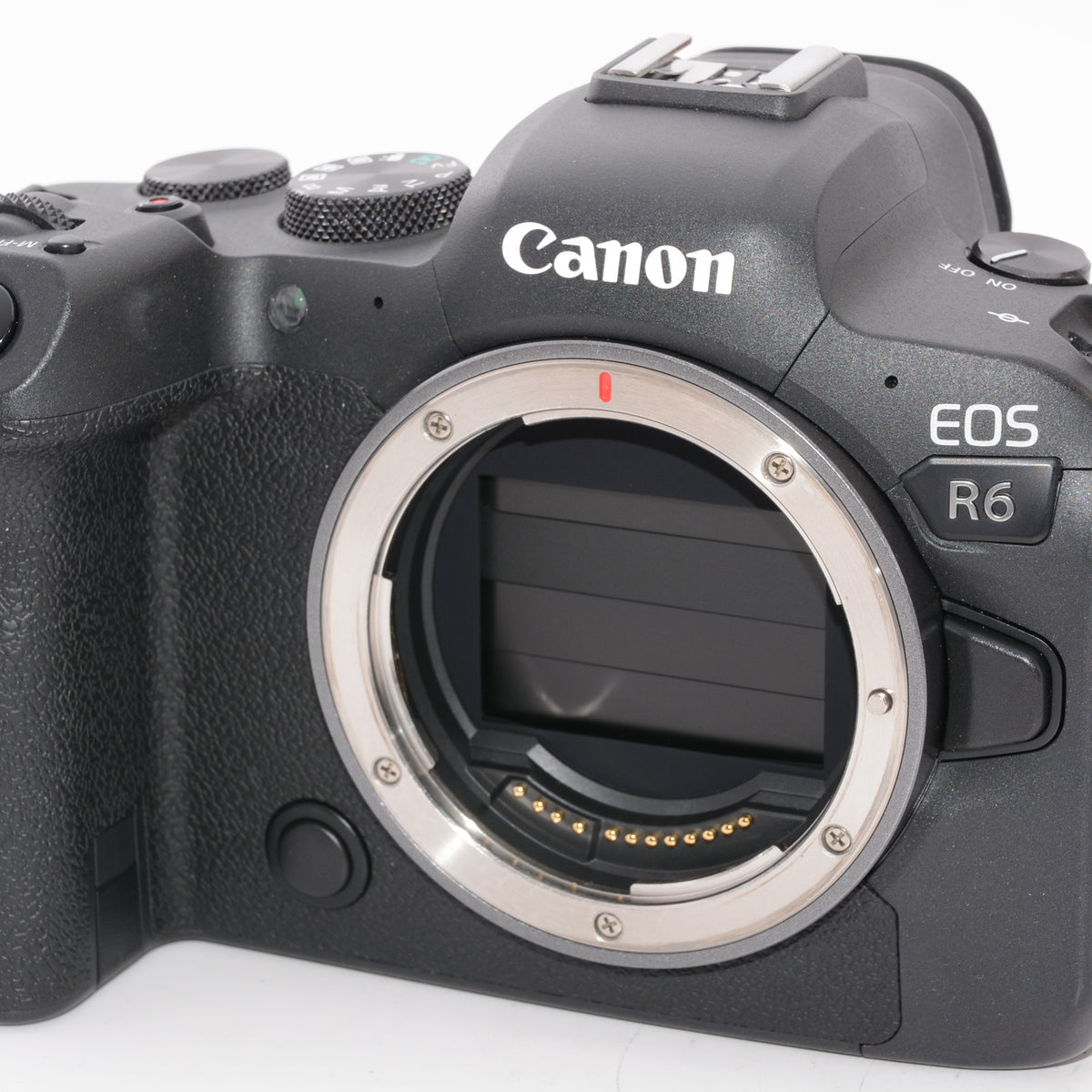 外観特上級】Canon ミラーレス一眼カメラ EOS R6 ボディー EOSR6