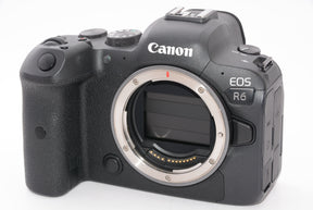 【外観特上級】Canon ミラーレス一眼カメラ EOS R6 ボディー EOSR6