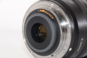【外観特上級】Canon 超広角ズームレンズ EF-S10-22mm F3.5-4.5 USM