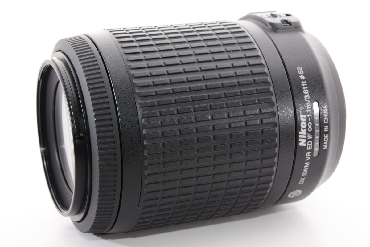 【オススメ】Nikon 望遠ズームレンズ AF-S DX VR Zoom Nikkor 55-200mm f/4-5.6G IF-ED ニコンDXフォーマット専用