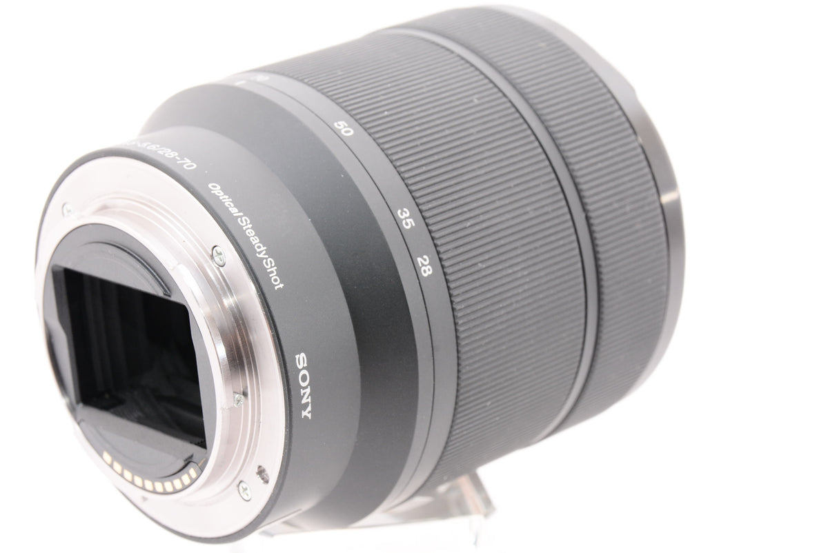 【外観特上級】ソニー SONY ズームレンズ FE 28-70mm F3.5-5.6 OSS Eマウント35mmフルサイズ対応 SEL2870