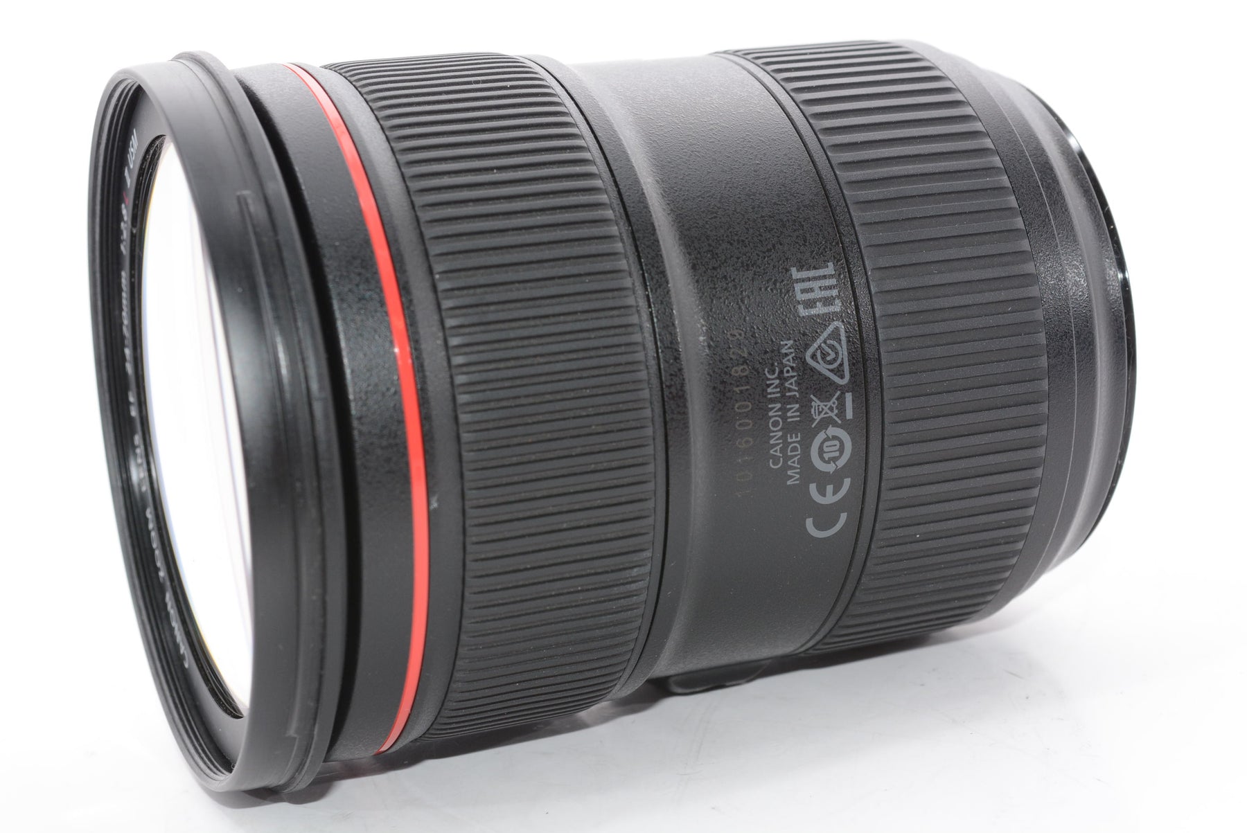 【外観特上級】Canon 標準ズームレンズ EF24-70mm F2.8L II USM フルサイズ対応