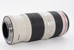 【オススメ】Canon 望遠ズームレンズ EF70-200mm F4L IS USM フルサイズ対応