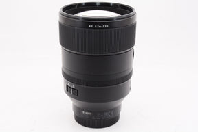 【外観特上級】ソニー デジタル一眼カメラα[Eマウント]用レンズ SEL135F18GM(FE 135mm F1.8) フルサイズ Gmaster