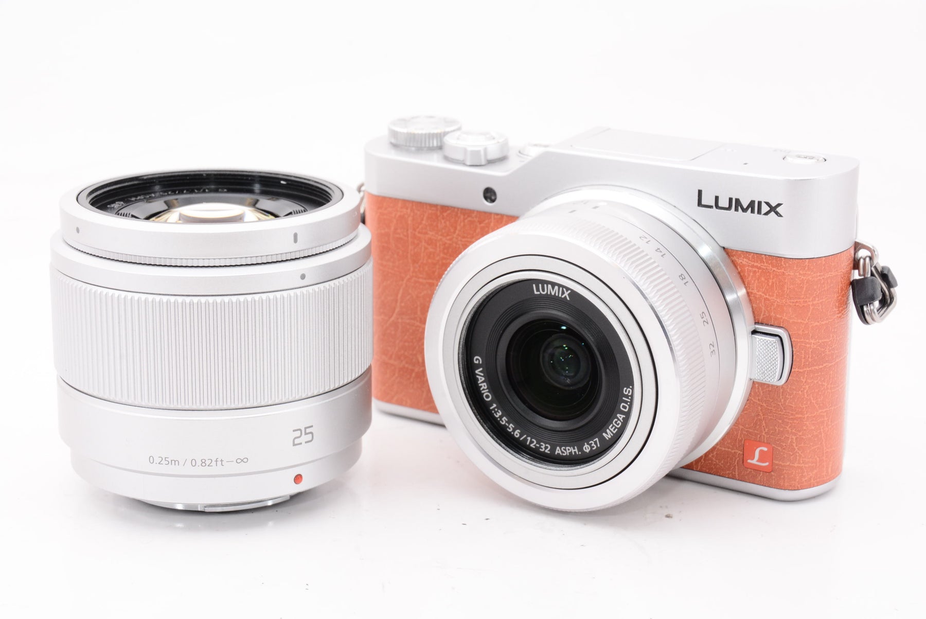 Panasonic LUMIX GF9 ミラーレス一眼カメラ ダブルレンズキット - カメラ