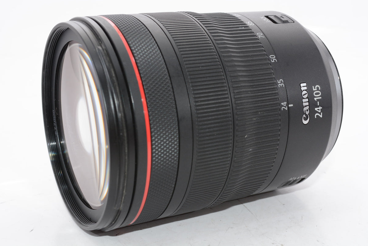 【外観特上級】Canon RF 24-105mm f/4L USM