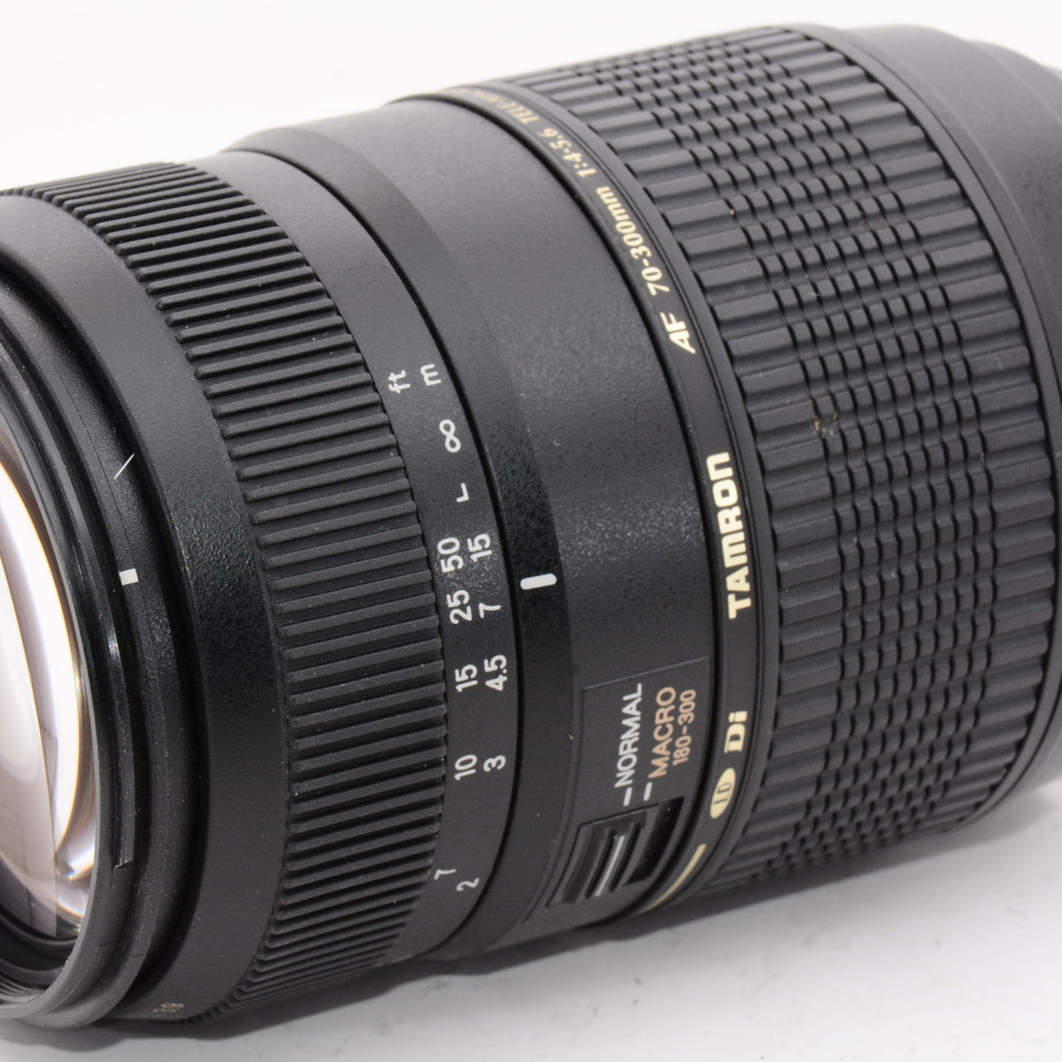 TAMRON 望遠ズームレンズ AF70-300mm F4-5.6 Di MACRO ニコン用 フル 