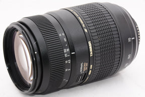 【外観特上級】TAMRON 望遠ズームレンズ AF70-300mm F4-5.6 Di MACRO ニコン用 フルサイズ対応 A17NII