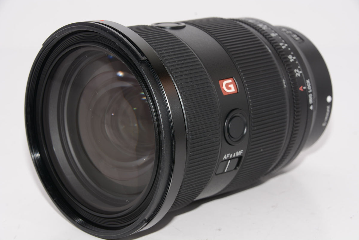 【ほぼ新品】ソニー SONY ズームレンズ FE 24-70mm F2.8 GM II Eマウント35mmフルサイズ対応 SEL2470GM2 黒