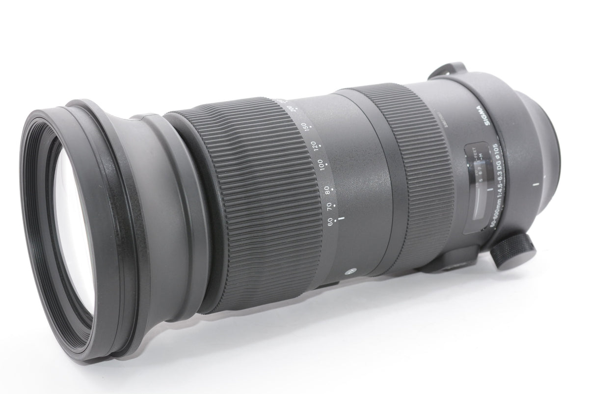 【外観特上級】Sports 60-600mm F4.5-6.3 DG OS HSM Canon EFマウント