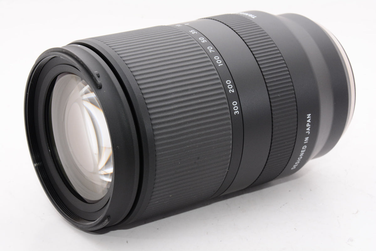 【外観特上級】TAMRON タムロン 18-300mm F3.5-6.3 Di III-A VC VXD 富士フイルムXマウント用【B061X】