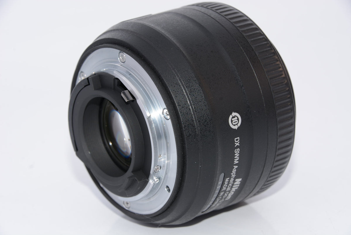 【外観特上級】Nikon 単焦点レンズ AF-S DX NIKKOR 35mm f/1.8G ニコンDXフォーマット専用