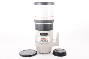 【外観特上級】Canon 単焦点望遠レンズ EF300mm F4L IS USM フルサイズ対応