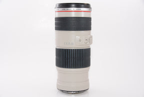 【外観特上級】Canon 望遠ズームレンズ EF70-200mm F4L IS USM フルサイズ対応