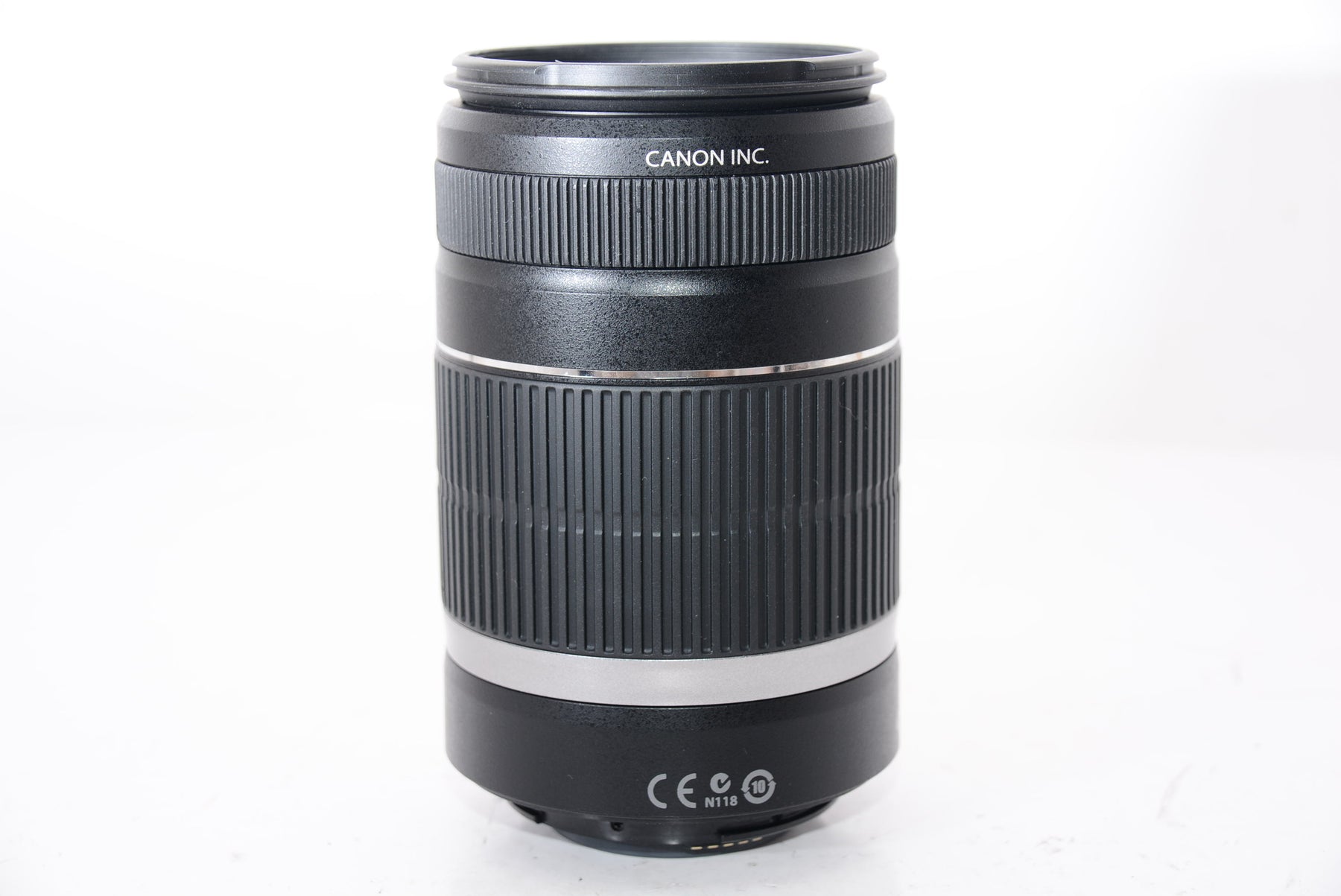 【外観特上級】Canon 望遠レンズ EF-S55-250mm F4-5.6 IS APS-C対応