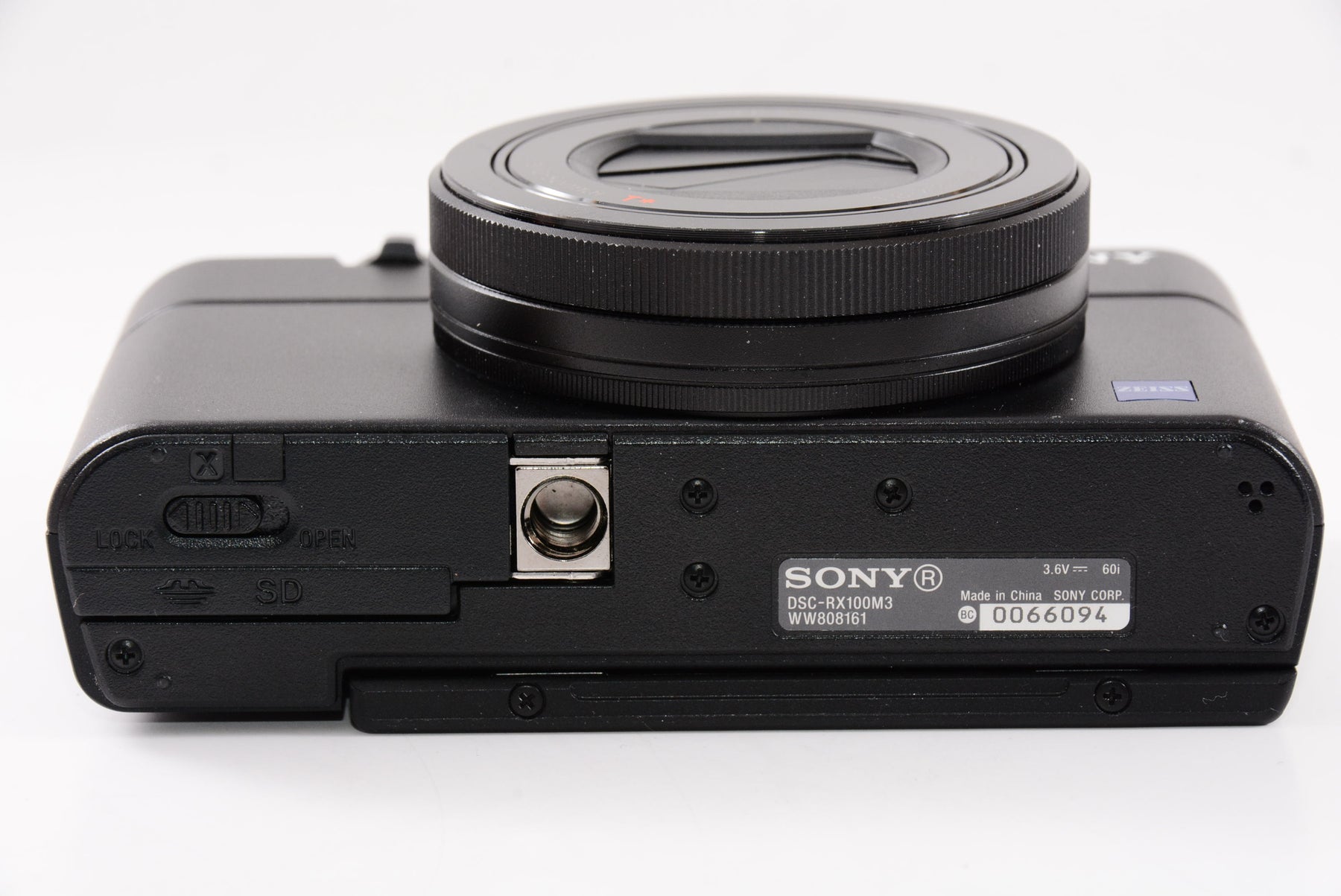 外観特上級】SONY デジタルカメラ Cyber-shot RX100 III 光学2.9倍 DSC