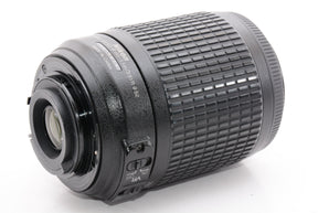 【オススメ】Nikon 望遠ズームレンズ AF-S DX VR Zoom Nikkor 55-200mm f/4-5.6G IF-ED ニコンDXフォーマット専用