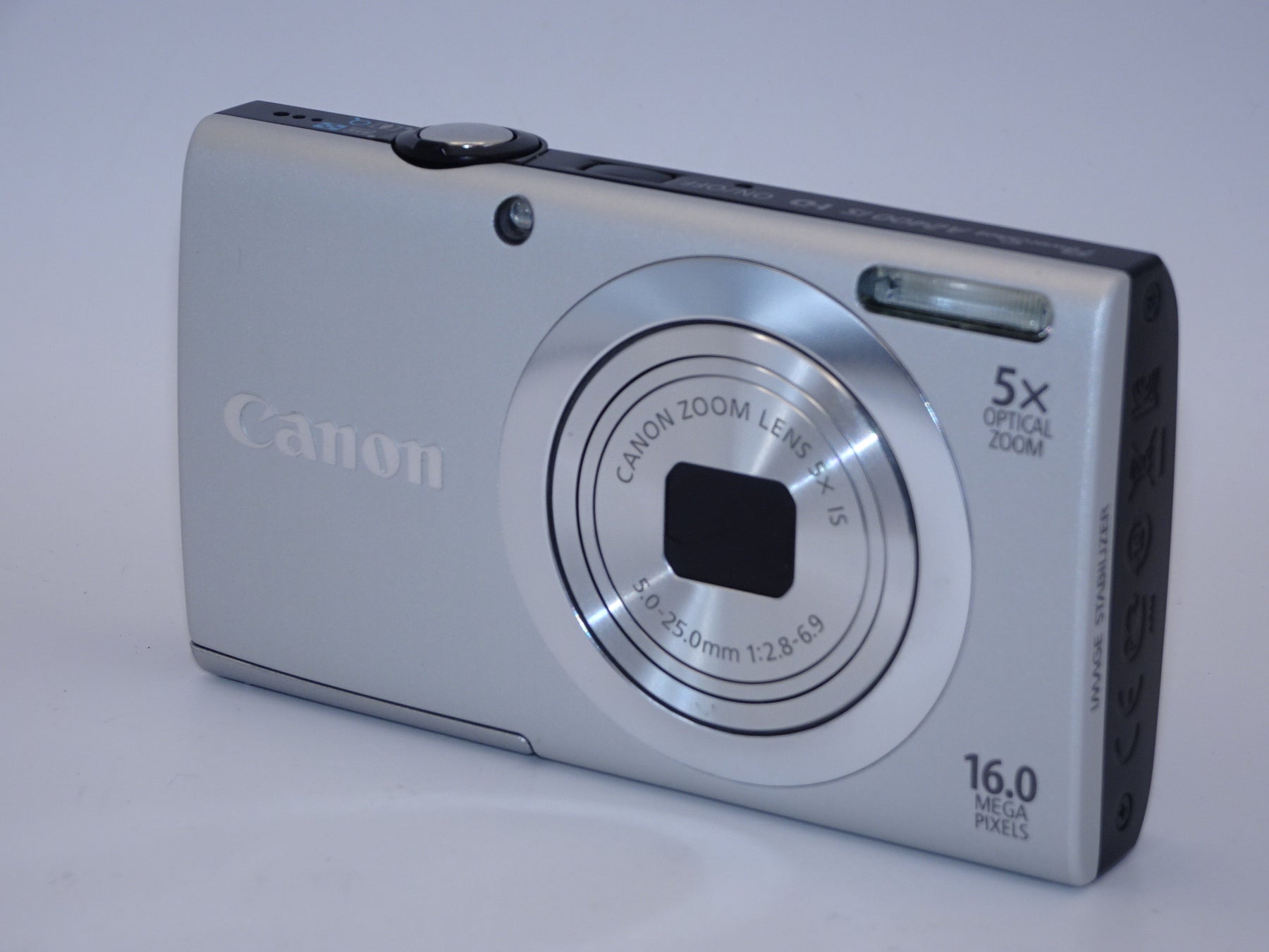 【外観特上級】CANON キャノン POWERSHOT A2400 IS