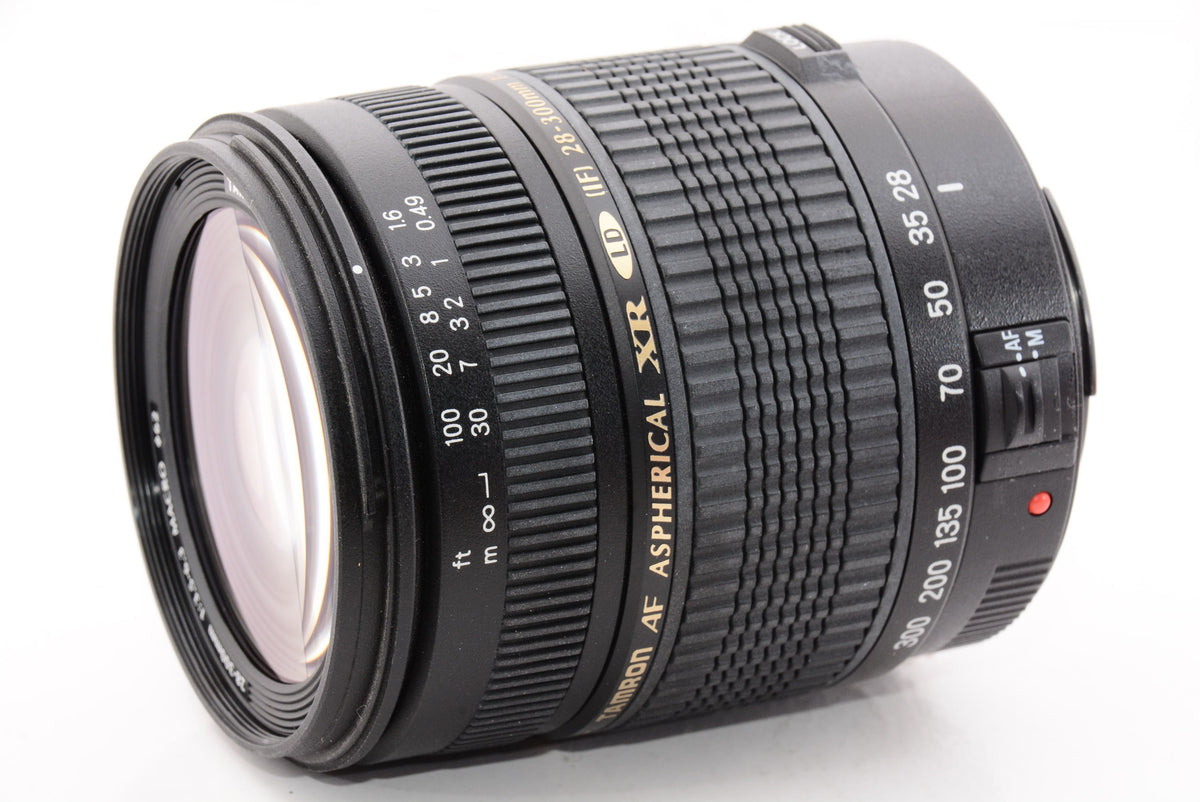 【外観特上級】TAMRON AF28-300mm F3.5-6.3 XR Di VC LD Aspherical [IF] MACRO A20E 手ブレ補正　（キャノン用）